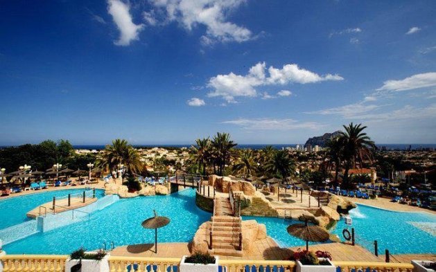 Appartement au dernier étage - Nouvelle construction - Calpe - Calpe