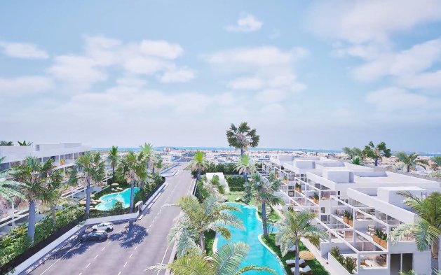 Appartement au dernier étage - Nouvelle construction - Cartagena - Cartagena