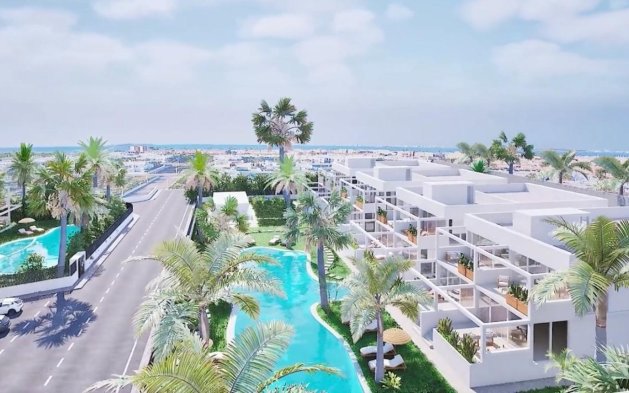 Appartement au dernier étage - Nouvelle construction - Cartagena - Cartagena