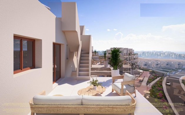 Appartement au dernier étage - Nouvelle construction - Corvera - Corvera