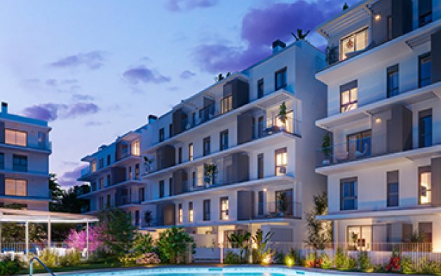 Appartement au dernier étage - Nouvelle construction - Denia - Dénia