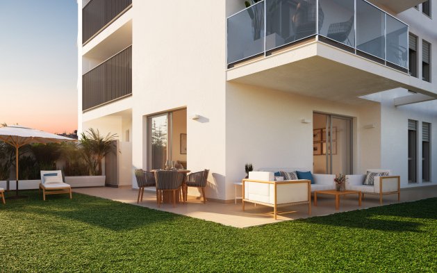 Appartement au dernier étage - Nouvelle construction - Denia - Dénia