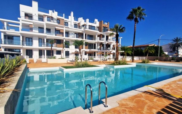 Appartement au dernier étage - Nouvelle construction - Denia - Dénia