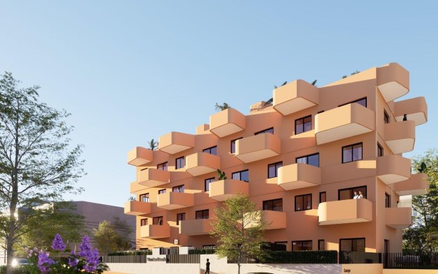 Appartement au dernier étage - Nouvelle construction - El Campello - El Campello