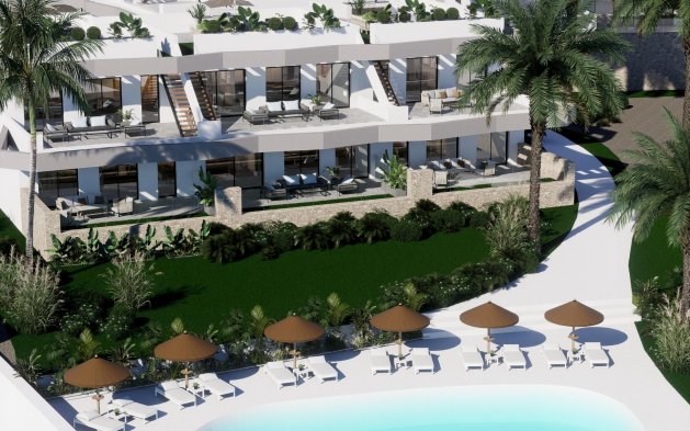 Appartement au dernier étage - Nouvelle construction - Finestrat - Finestrat