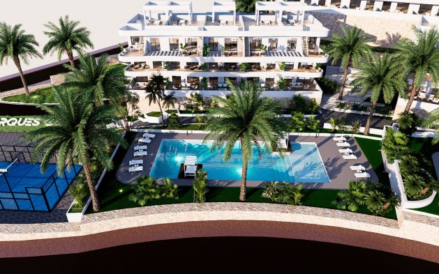 Appartement au dernier étage - Nouvelle construction - Finestrat - Finestrat