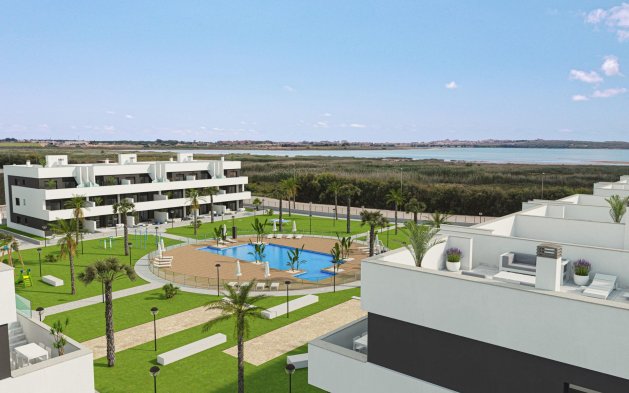 Appartement au dernier étage - Nouvelle construction - Guardamar del Segura - Guardamar del Segura