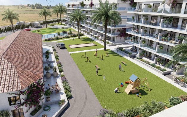 Appartement au dernier étage - Nouvelle construction - Guardamar del Segura - Guardamar del Segura