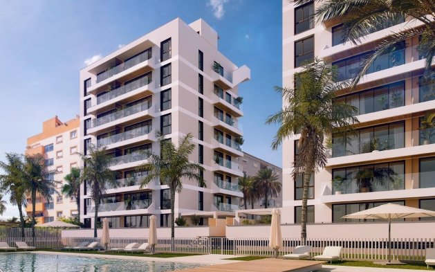 Appartement au dernier étage - Nouvelle construction - Guardamar del Segura - Guardamar del Segura