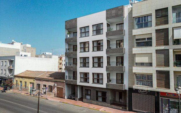 Appartement au dernier étage - Nouvelle construction - Guardamar del Segura - Guardamar del Segura