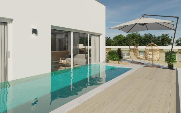 Appartement au dernier étage - Nouvelle construction - Guardamar del Segura - Guardamar del Segura