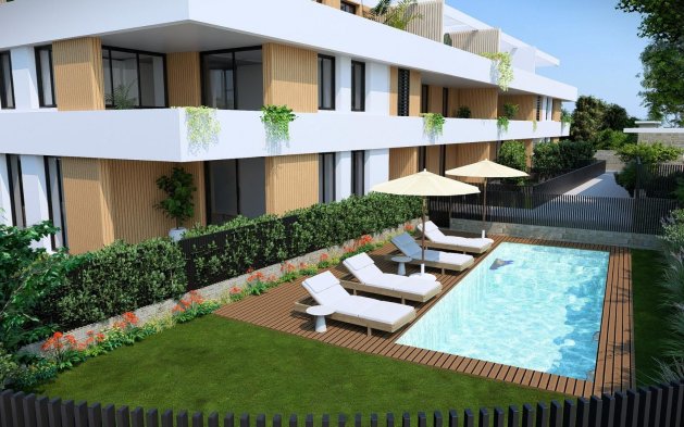 Appartement au dernier étage - Nouvelle construction - Jávea - Jávea Xàbia