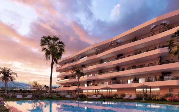 Appartement au dernier étage - Nouvelle construction - La Nucía - La Nucía