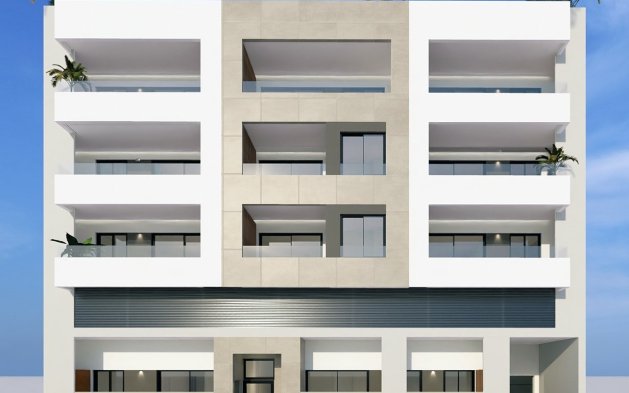 Appartement au dernier étage - Nouvelle construction - La Vila Joiosa - La Vila Joiosa