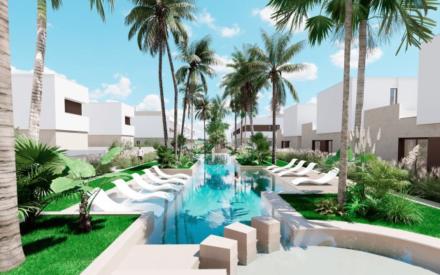 Appartement au dernier étage - Nouvelle construction - Los Alcázares - Los Alcázares