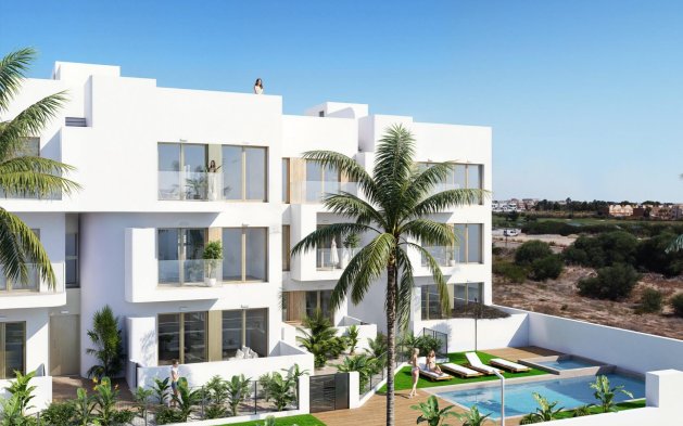 Appartement au dernier étage - Nouvelle construction - Los Alcázares - Los Alcázares