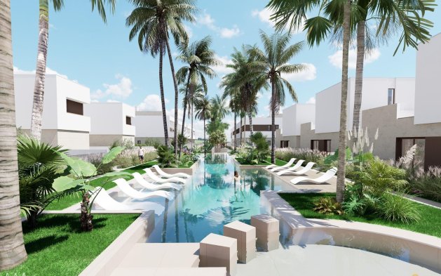 Appartement au dernier étage - Nouvelle construction - Los Alcázares - Los Alcázares