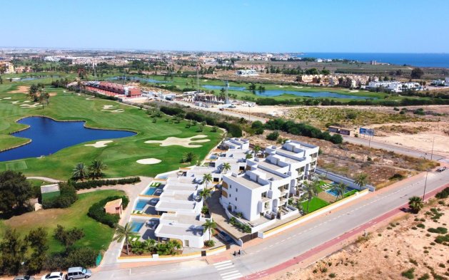 Appartement au dernier étage - Nouvelle construction - Los Alcázares - Los Alcázares