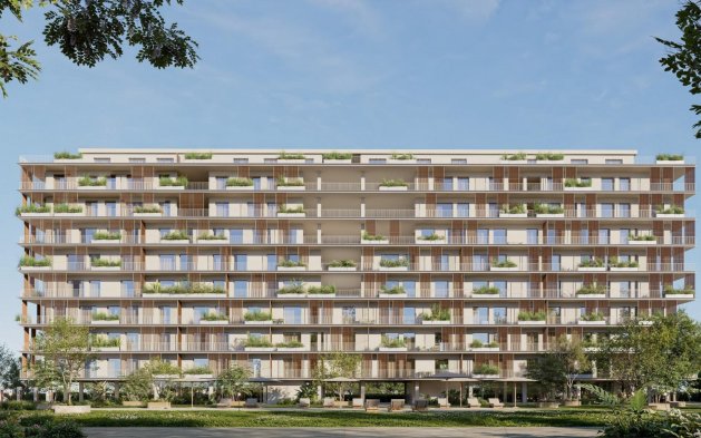 Appartement au dernier étage - Nouvelle construction - Moncofa - Moncofa