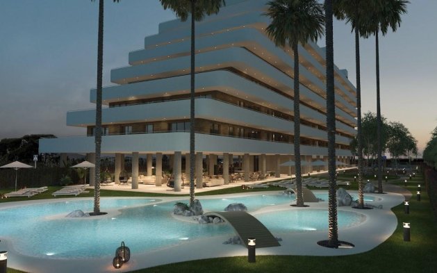 Appartement au dernier étage - Nouvelle construction - Moncofa - Moncofa