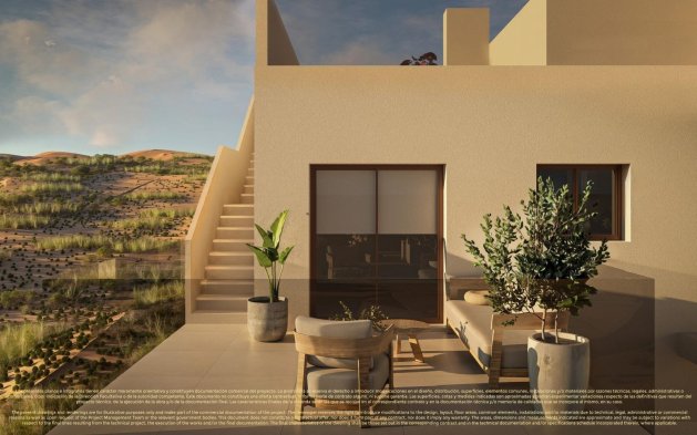 Appartement au dernier étage - Nouvelle construction - Murcia - Murcia