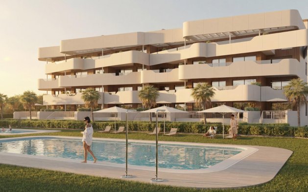 Appartement au dernier étage - Nouvelle construction - Oliva - Oliva