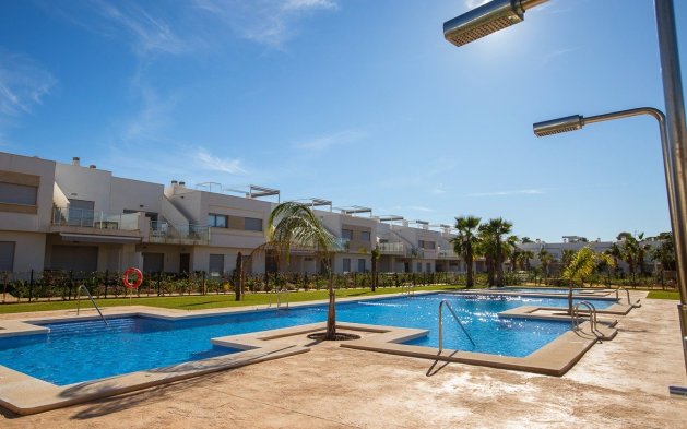 Appartement au dernier étage - Nouvelle construction - Orihuela - Orihuela