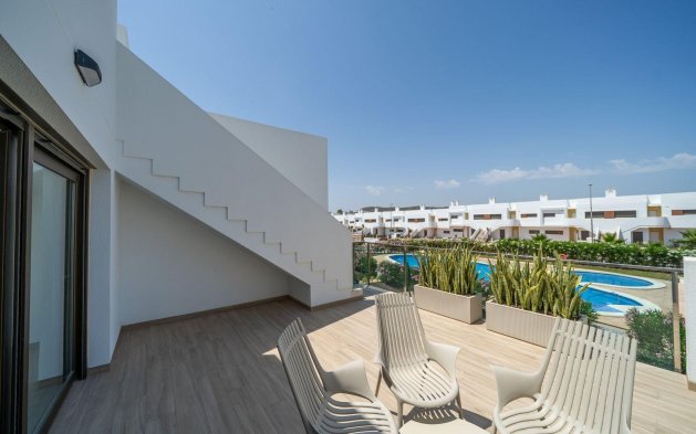 Appartement au dernier étage - Nouvelle construction - Orihuela - Orihuela