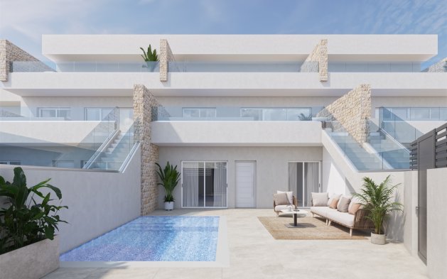 Appartement au dernier étage - Nouvelle construction - Pilar de la Horadada - Pilar de la Horadada