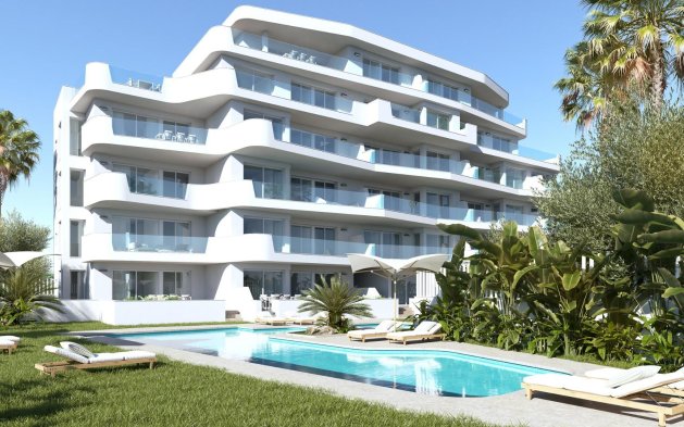 Appartement au dernier étage - Nouvelle construction - Pilar de la Horadada - Pilar de la Horadada