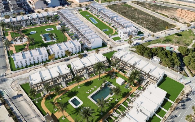 Appartement au dernier étage - Nouvelle construction - Pilar de la Horadada - Pilar de la Horadada