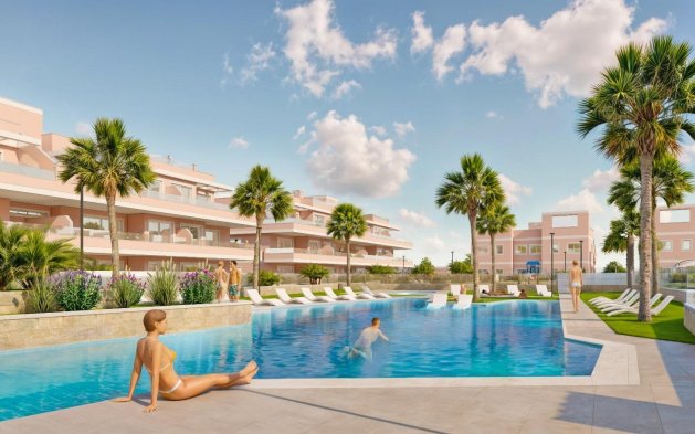 Appartement au dernier étage - Nouvelle construction - Pilar de la Horadada - Pilar de la Horadada