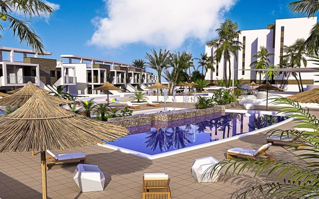 Appartement au dernier étage - Nouvelle construction - Pilar de la Horadada - Pilar de la Horadada