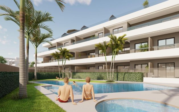 Appartement au dernier étage - Nouvelle construction - Pilar de la Horadada - Pilar de la Horadada