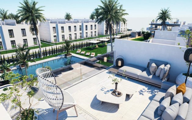 Appartement au dernier étage - Nouvelle construction - Pilar de la Horadada - Pilar de la Horadada