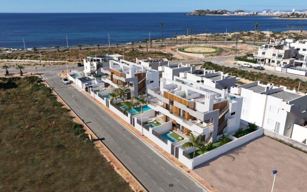 Appartement au dernier étage - Nouvelle construction - Puerto de Mazarron - Puerto de Mazarron