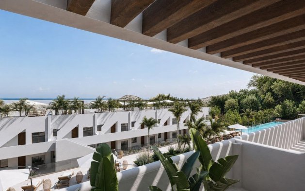 Appartement au dernier étage - Nouvelle construction - Pulpí - Pulpí