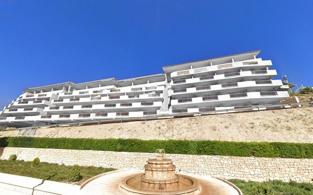 Appartement au dernier étage - Nouvelle construction - Relleu - Relleu