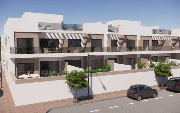 Appartement au dernier étage - Nouvelle construction - Rojales - Rojales