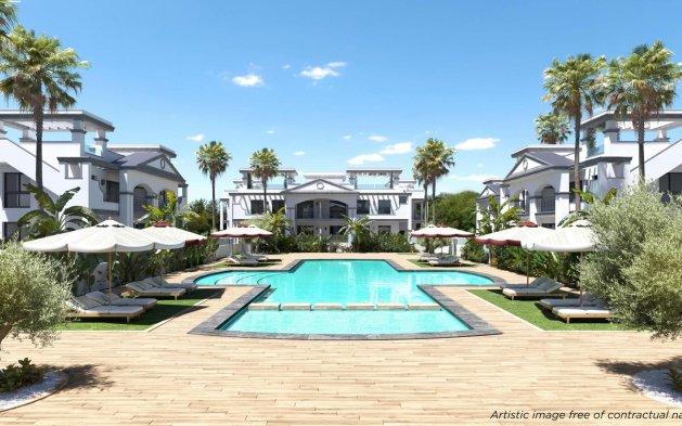 Appartement au dernier étage - Nouvelle construction - Rojales - Rojales