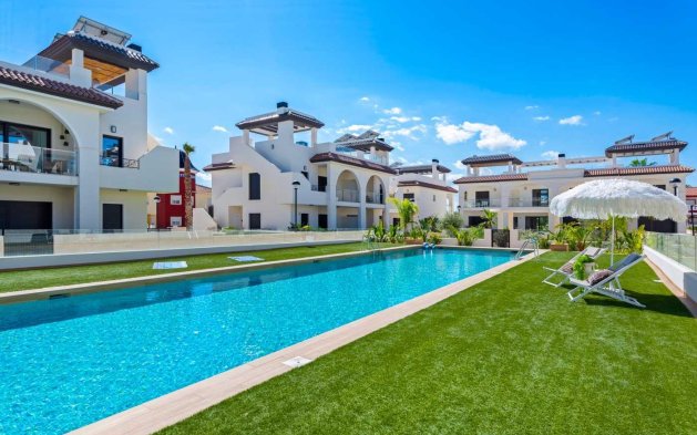 Appartement au dernier étage - Nouvelle construction - Rojales - Rojales