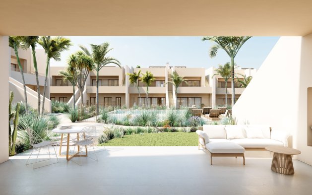 Appartement au dernier étage - Nouvelle construction - San Javier - San Javier
