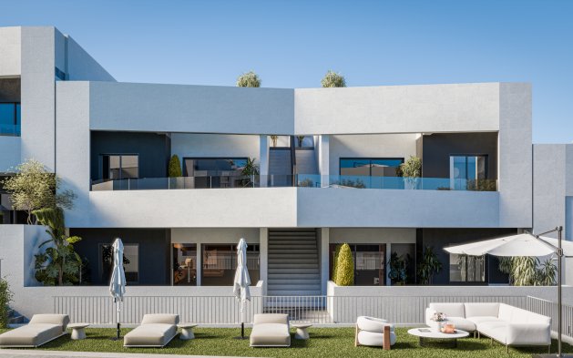 Appartement au dernier étage - Nouvelle construction - San Miguel de Salinas - San Miguel de Salinas