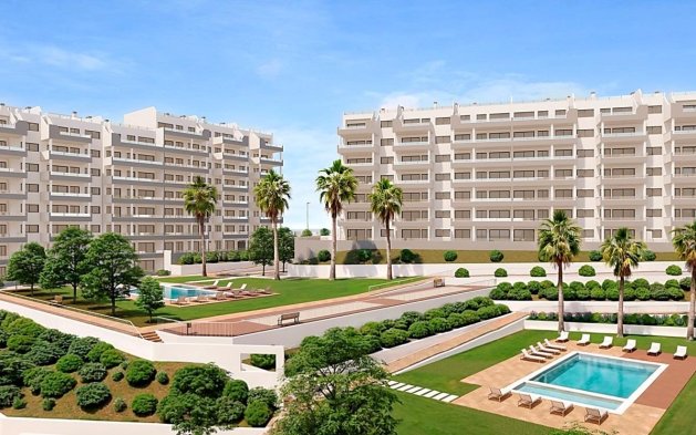 Appartement au dernier étage - Nouvelle construction - San Miguel de Salinas - San Miguel de Salinas