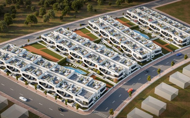 Appartement au dernier étage - Nouvelle construction - San Miguel de Salinas - San Miguel de Salinas