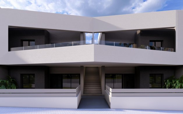 Appartement au dernier étage - Nouvelle construction - San Miguel de Salinas - San Miguel de Salinas