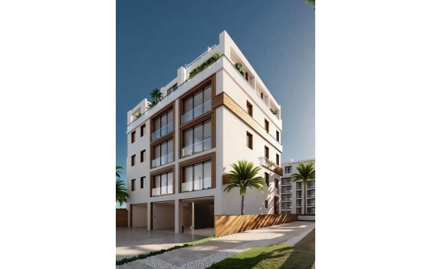 Appartement au dernier étage - Nouvelle construction - San Pedro del Pinatar - San Pedro del Pinatar