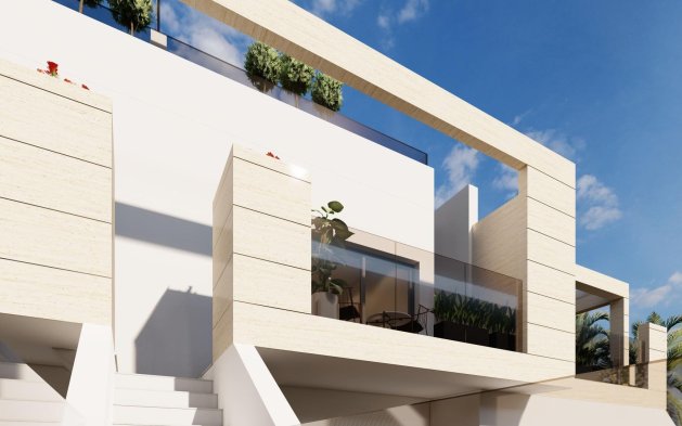 Appartement au dernier étage - Nouvelle construction - San Pedro del Pinatar - San Pedro del Pinatar