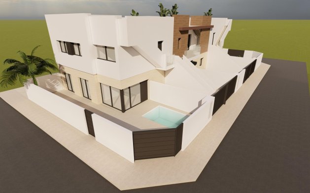 Appartement au dernier étage - Nouvelle construction - San Pedro del Pinatar - San Pedro del Pinatar