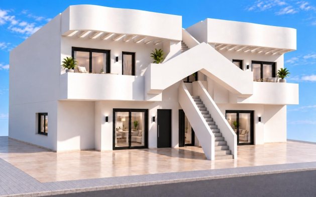 Appartement au dernier étage - Nouvelle construction - San Pedro del Pinatar - San Pedro del Pinatar